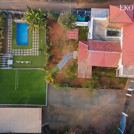 Ekostay - Mount Emerald Villa Alībāg Dış mekan fotoğraf